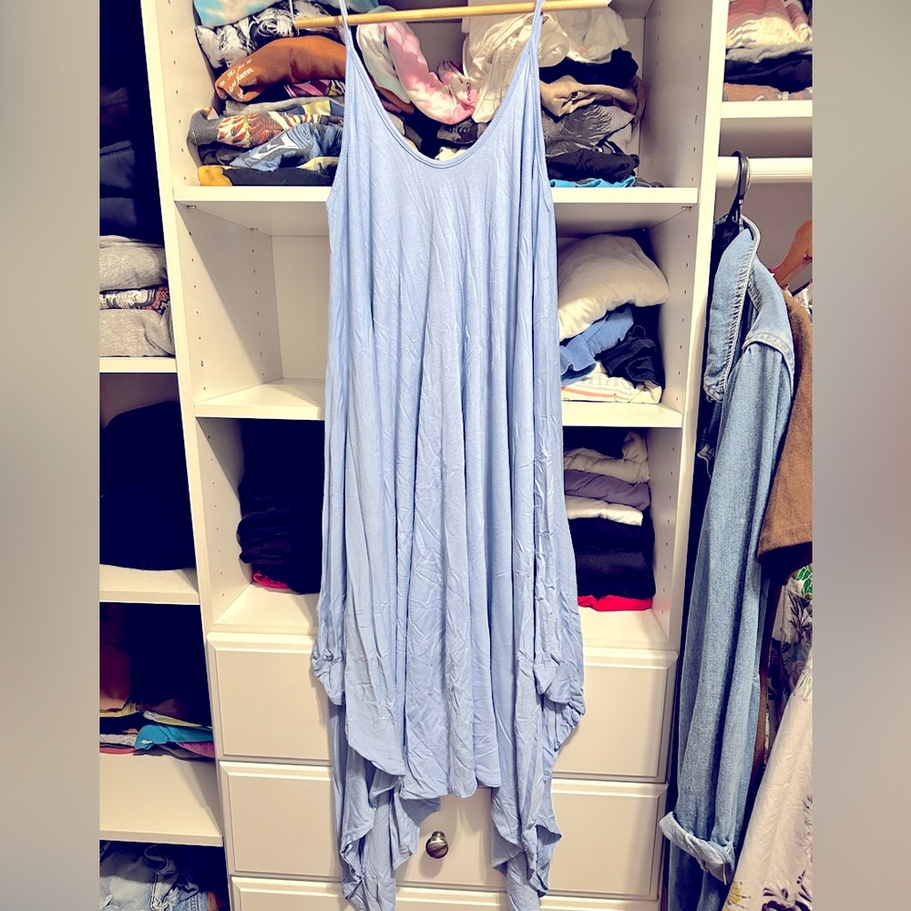 Very pretty blue onsie size medium